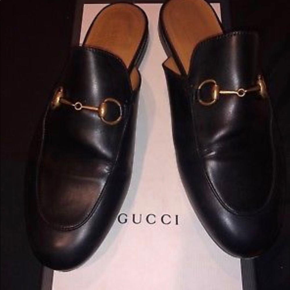 DO NOT BUY gucci princetown loafers